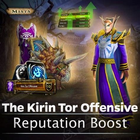 kirin tor offensive quartermaster|Kirin Tor Offensive Quartermaster